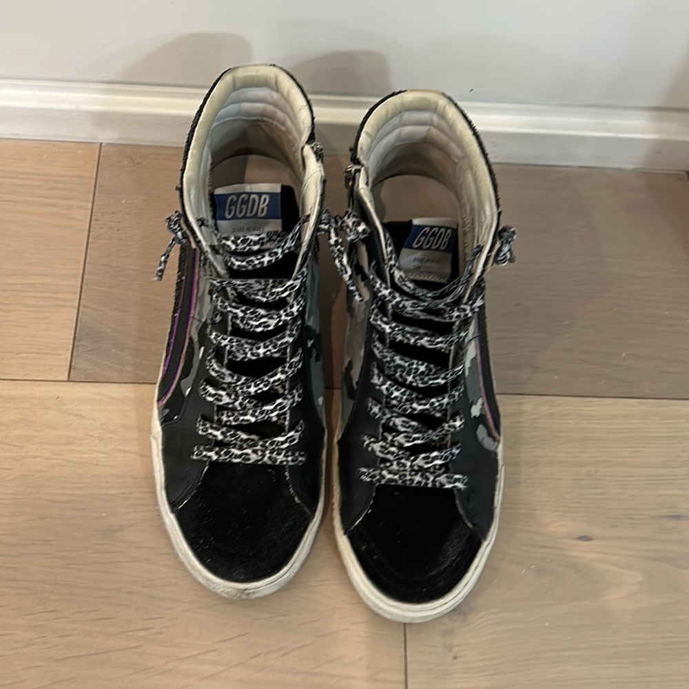 Golden Goose Slides Size 38